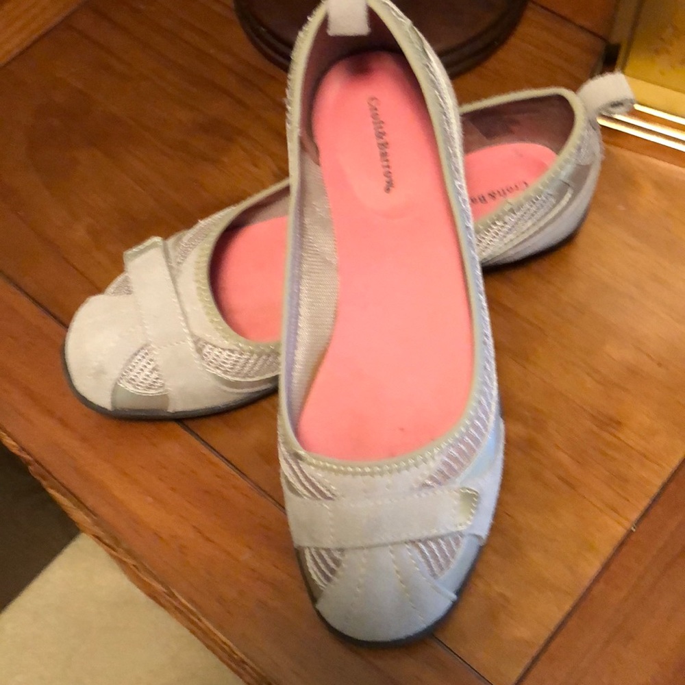 Comfortable slip on shoes